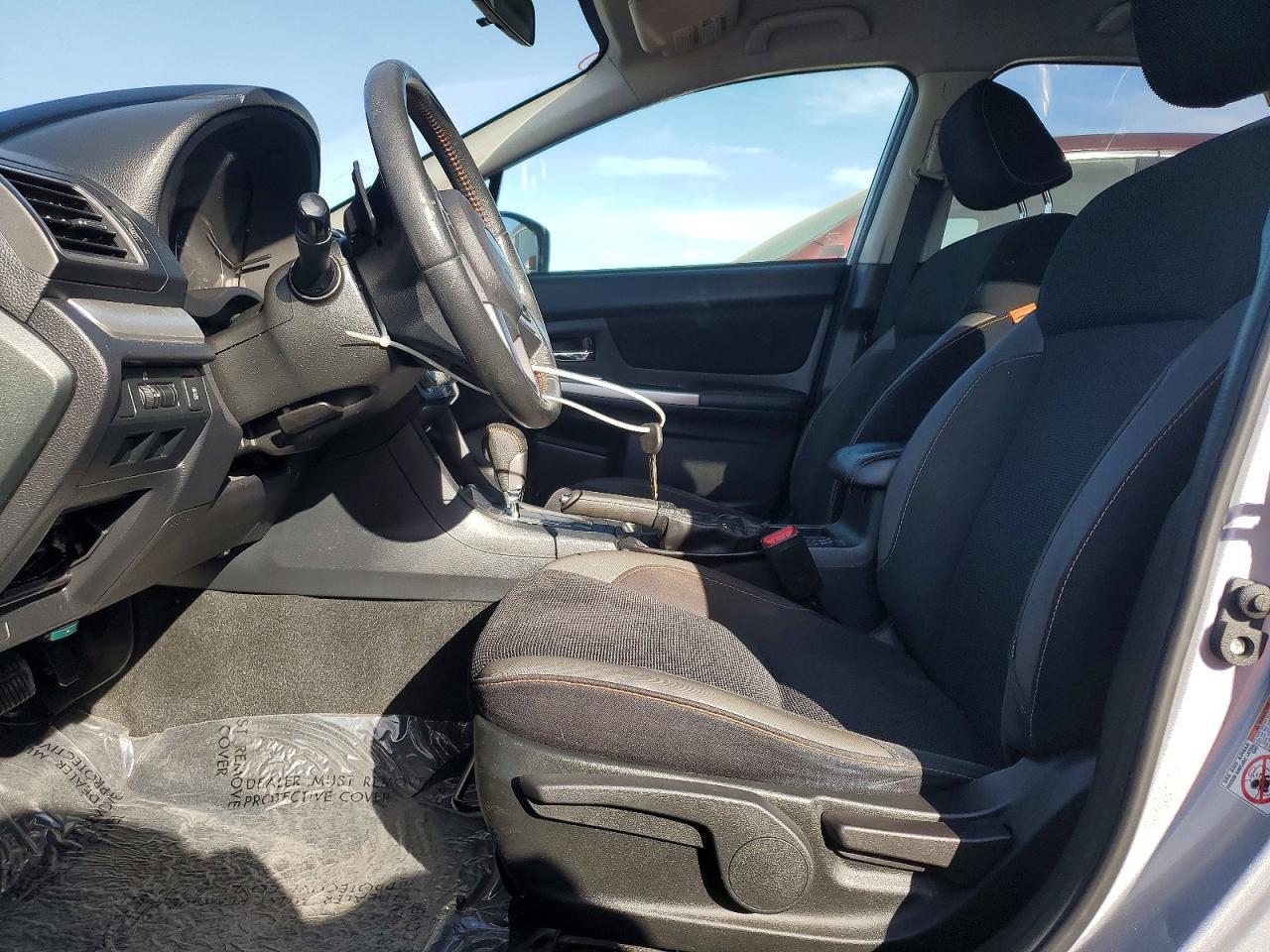 2017 SUBARU Crosstrek