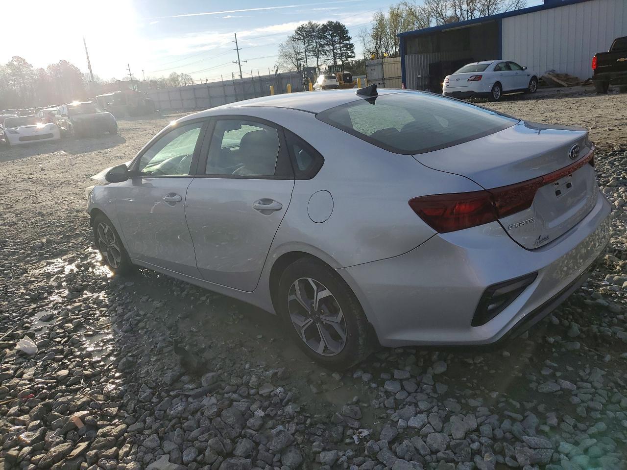 2019 KIA FORTE