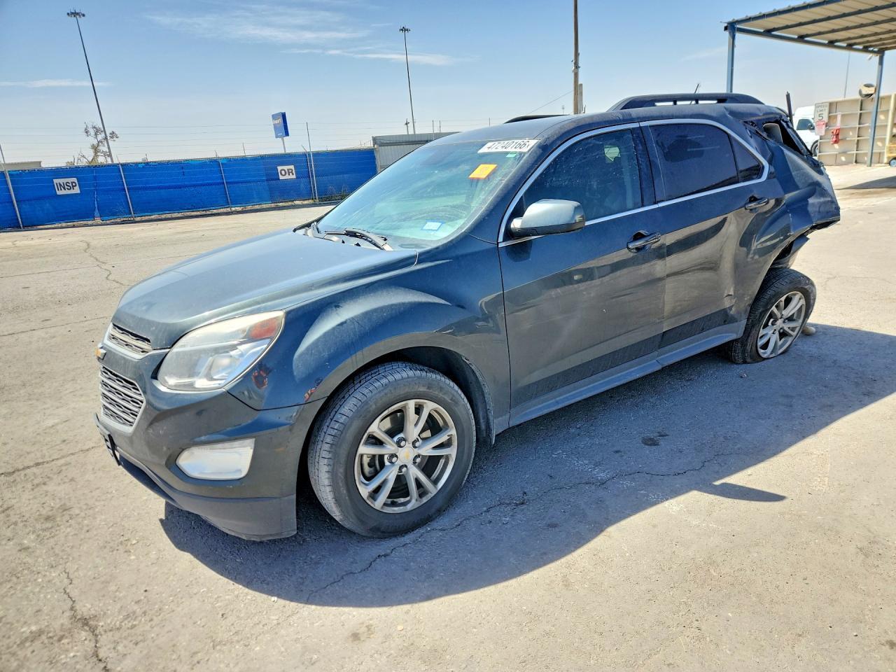 2017 CHEVROLET EQUINOX