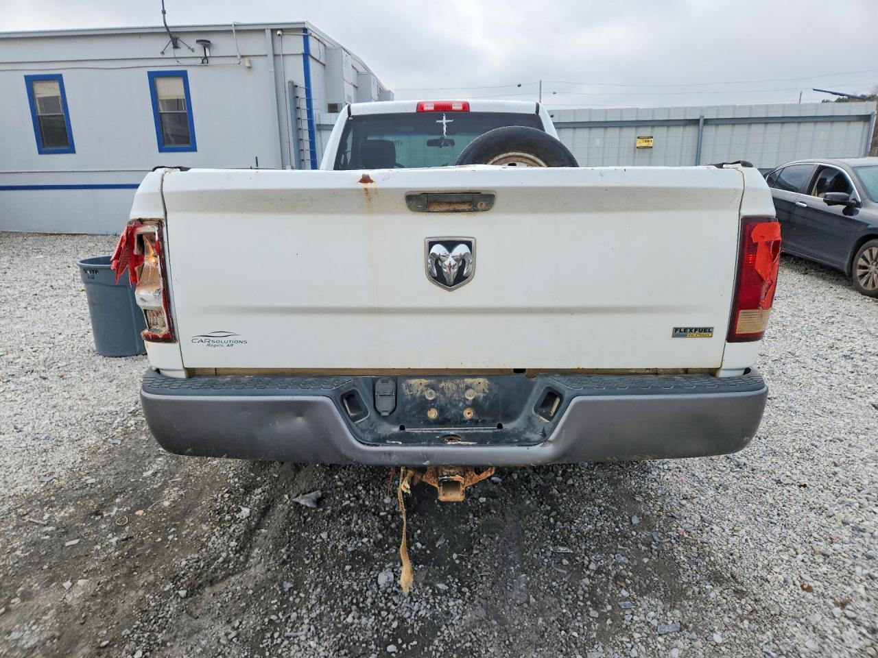 2011 DODGE RAM 1500