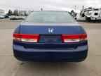 2003 HONDA ACCORD