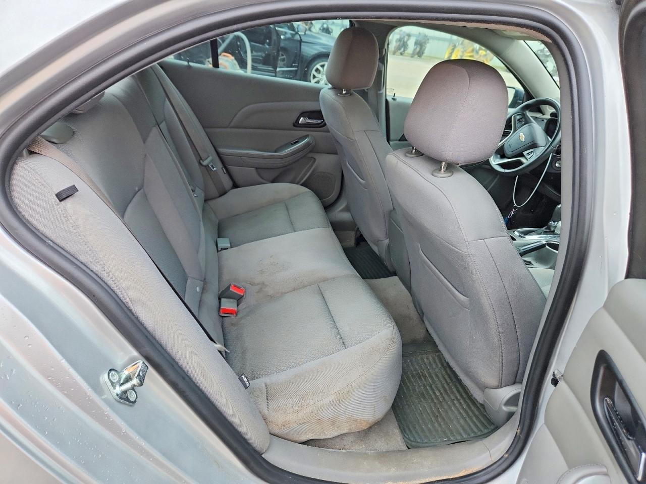 2015 CHEVROLET MALIBU