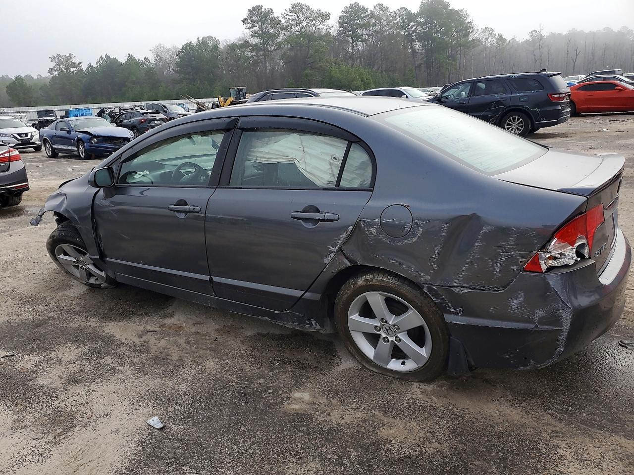 2010 HONDA CIVIC
