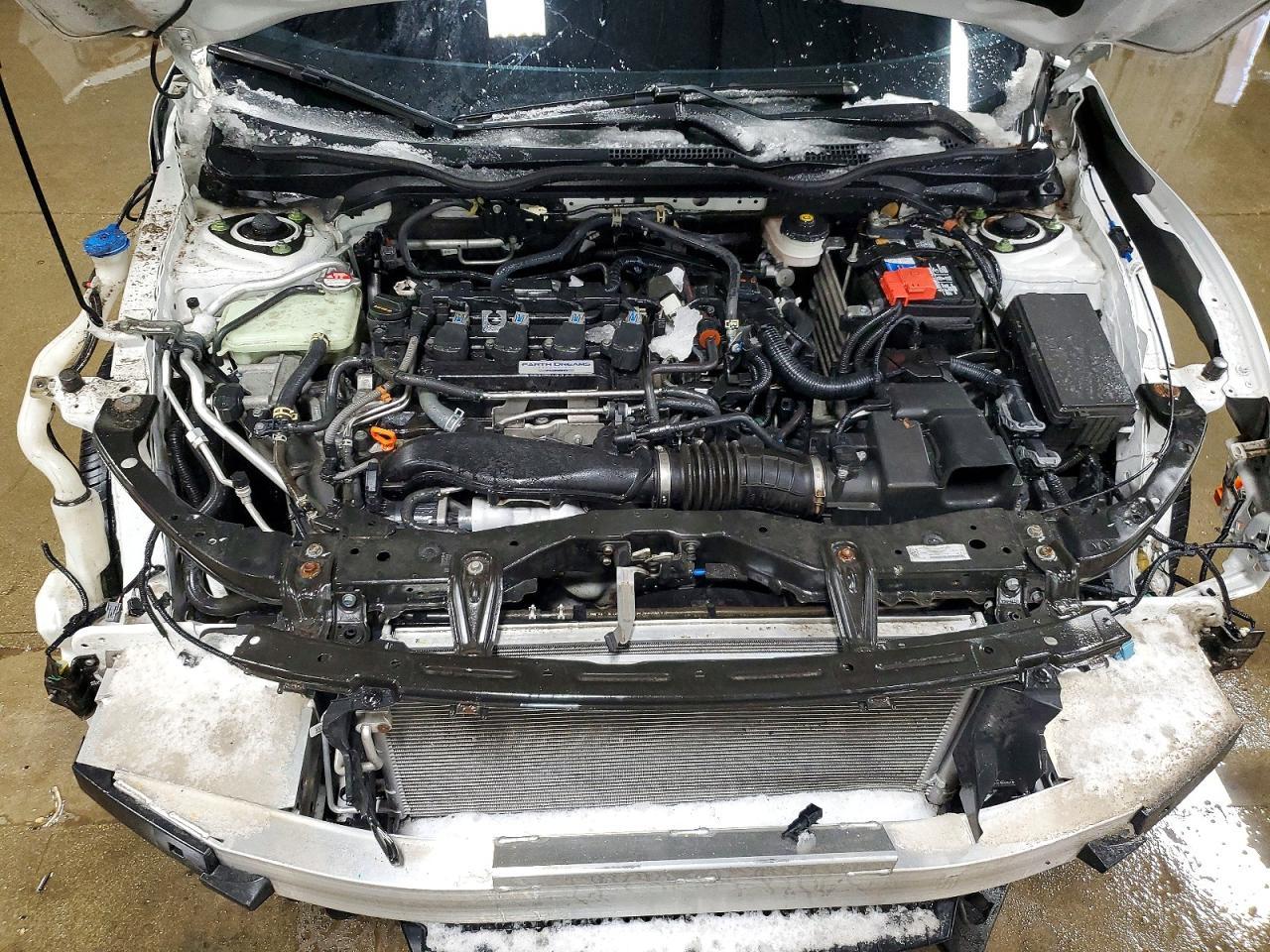 2020 HONDA CIVIC