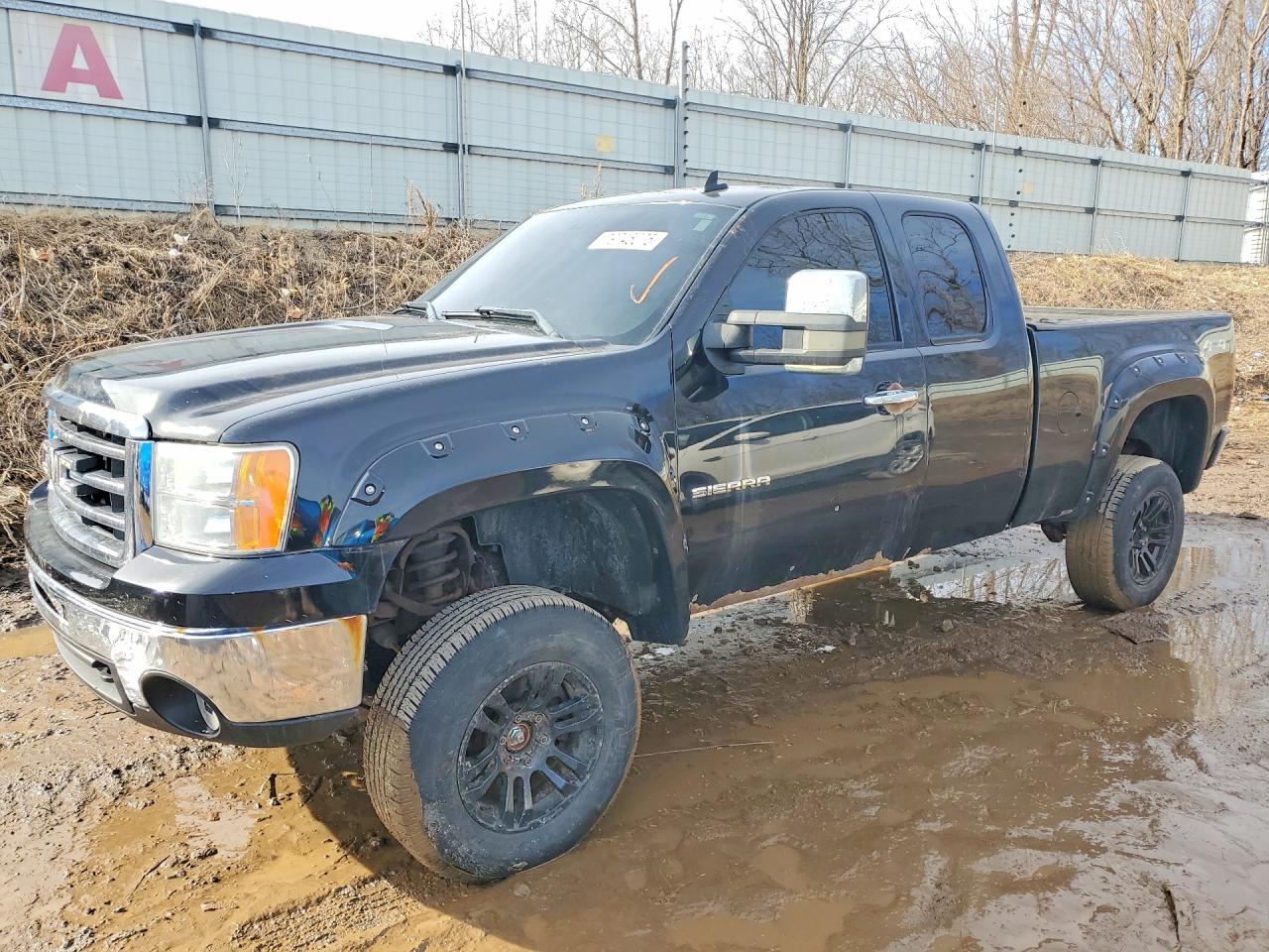 2013 GMC Sierra