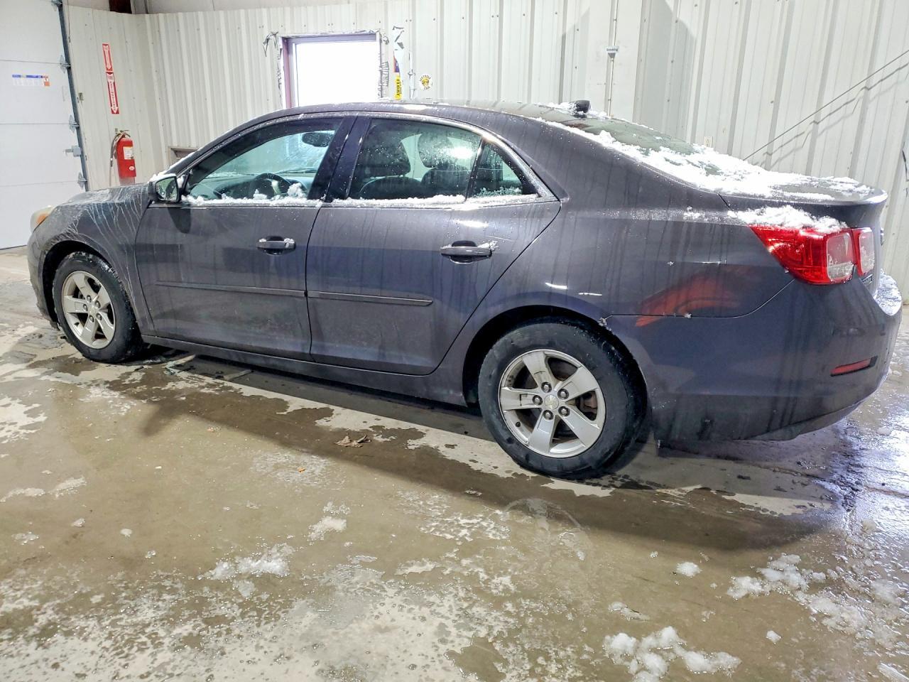 2013 CHEVROLET MALIBU
