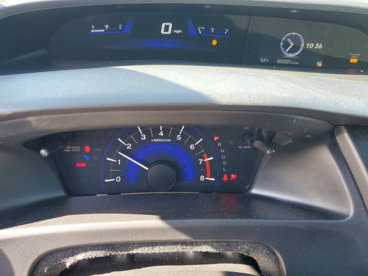 2015 HONDA CIVIC