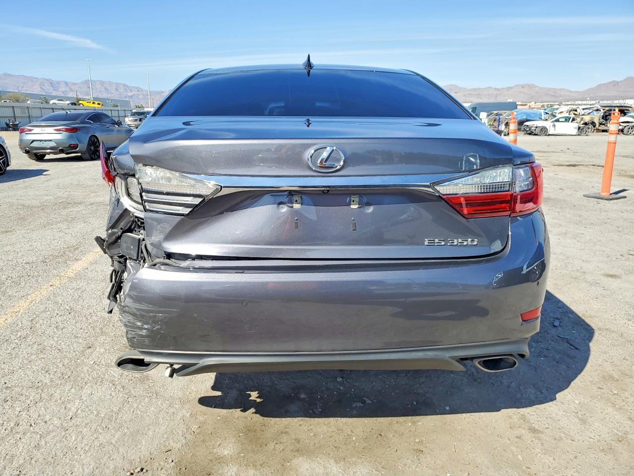 2018 LEXUS ES 350