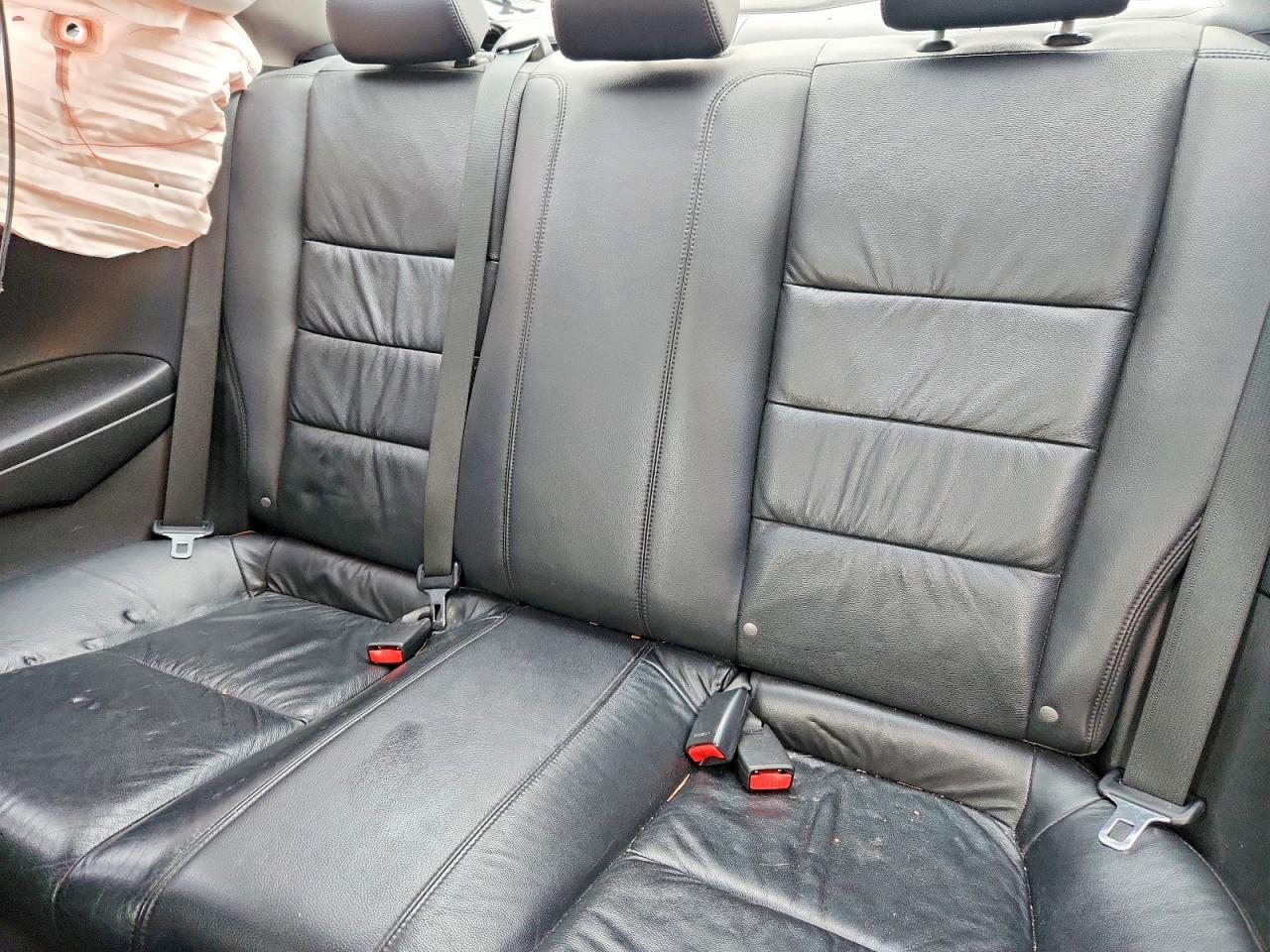 2012 HONDA ACCORD