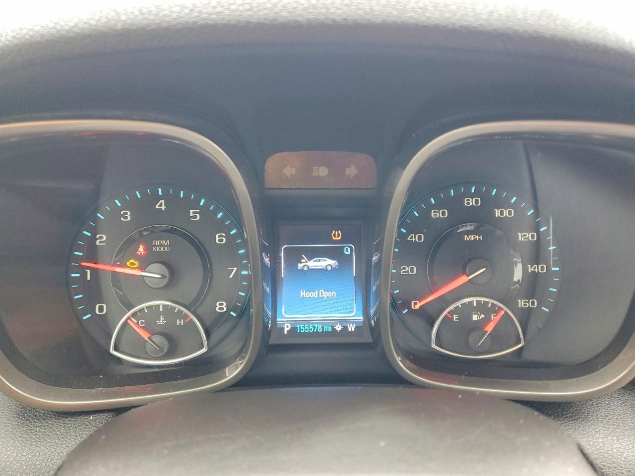 2013 CHEVROLET MALIBU