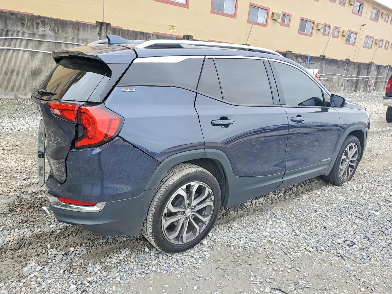 2019 GMC Terrain