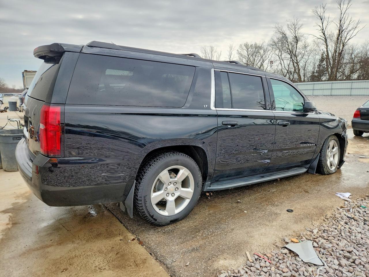 2019 CHEVROLET Suburban