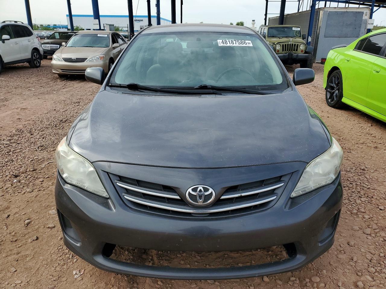 2013 TOYOTA COROLLA