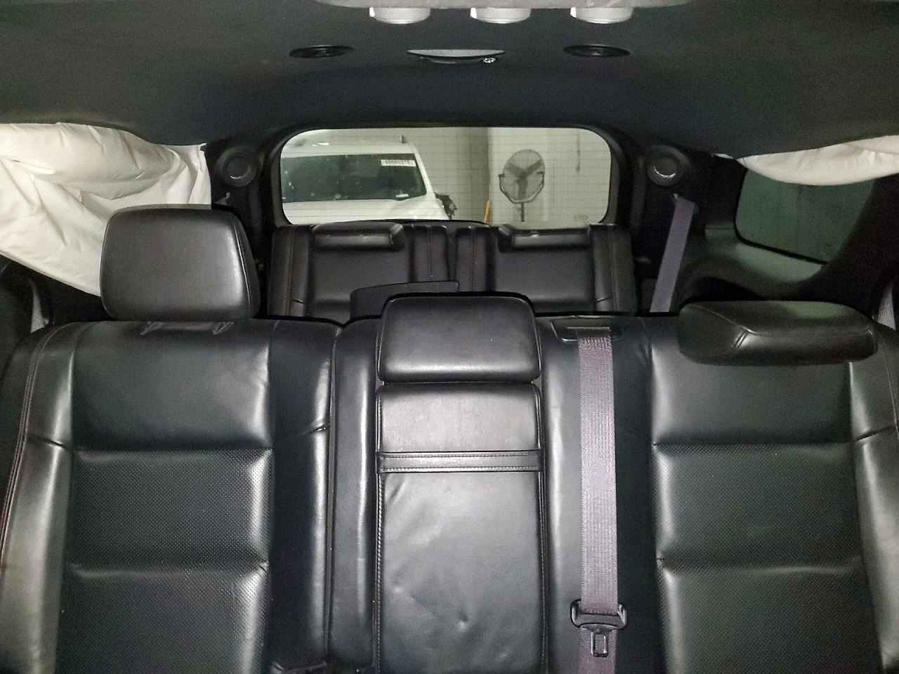 2021 DODGE DURANGO