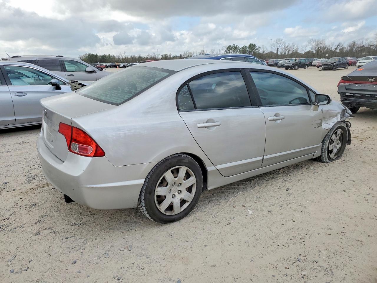 2008 HONDA CIVIC
