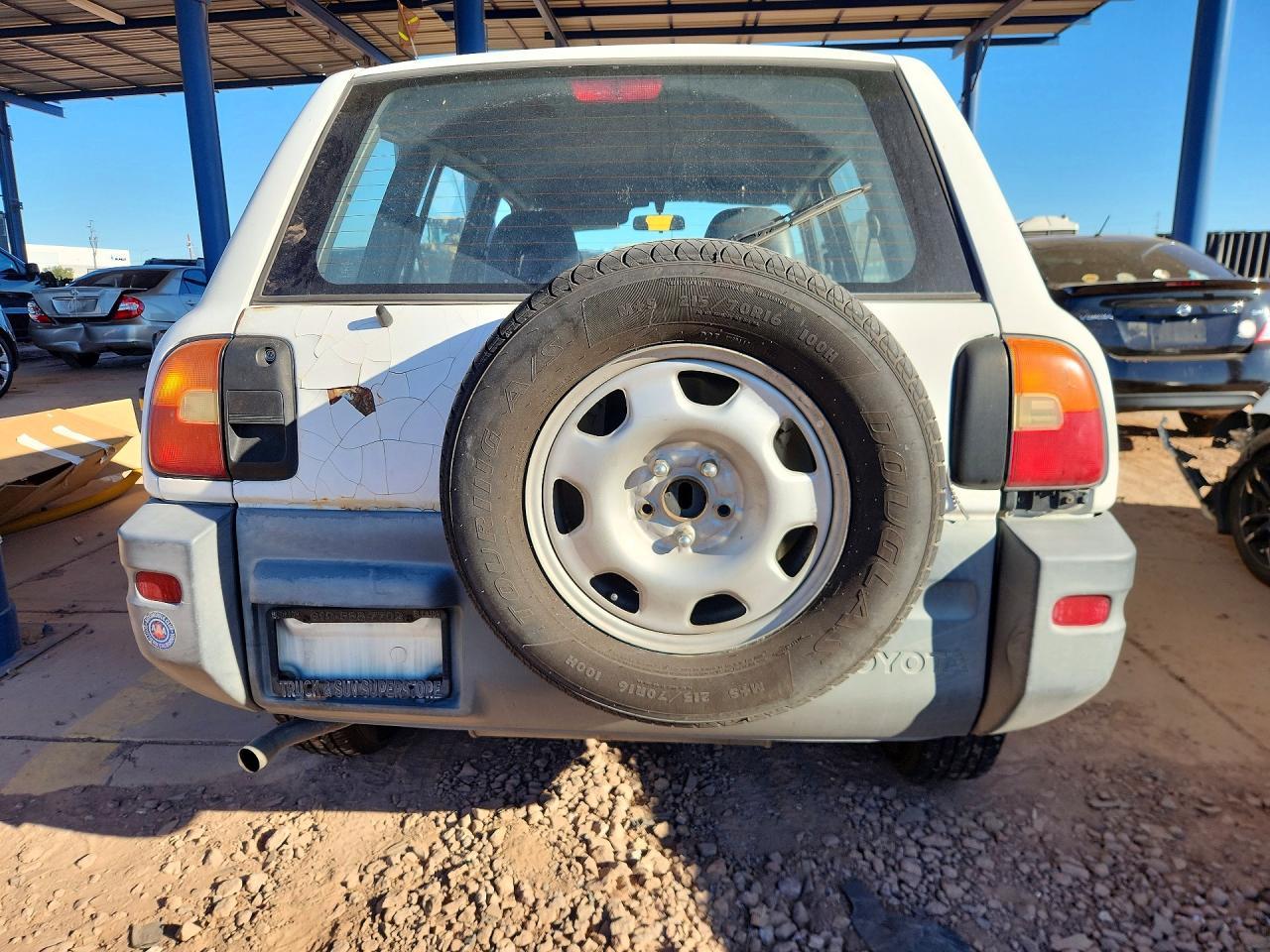 1997 TOYOTA RAV4