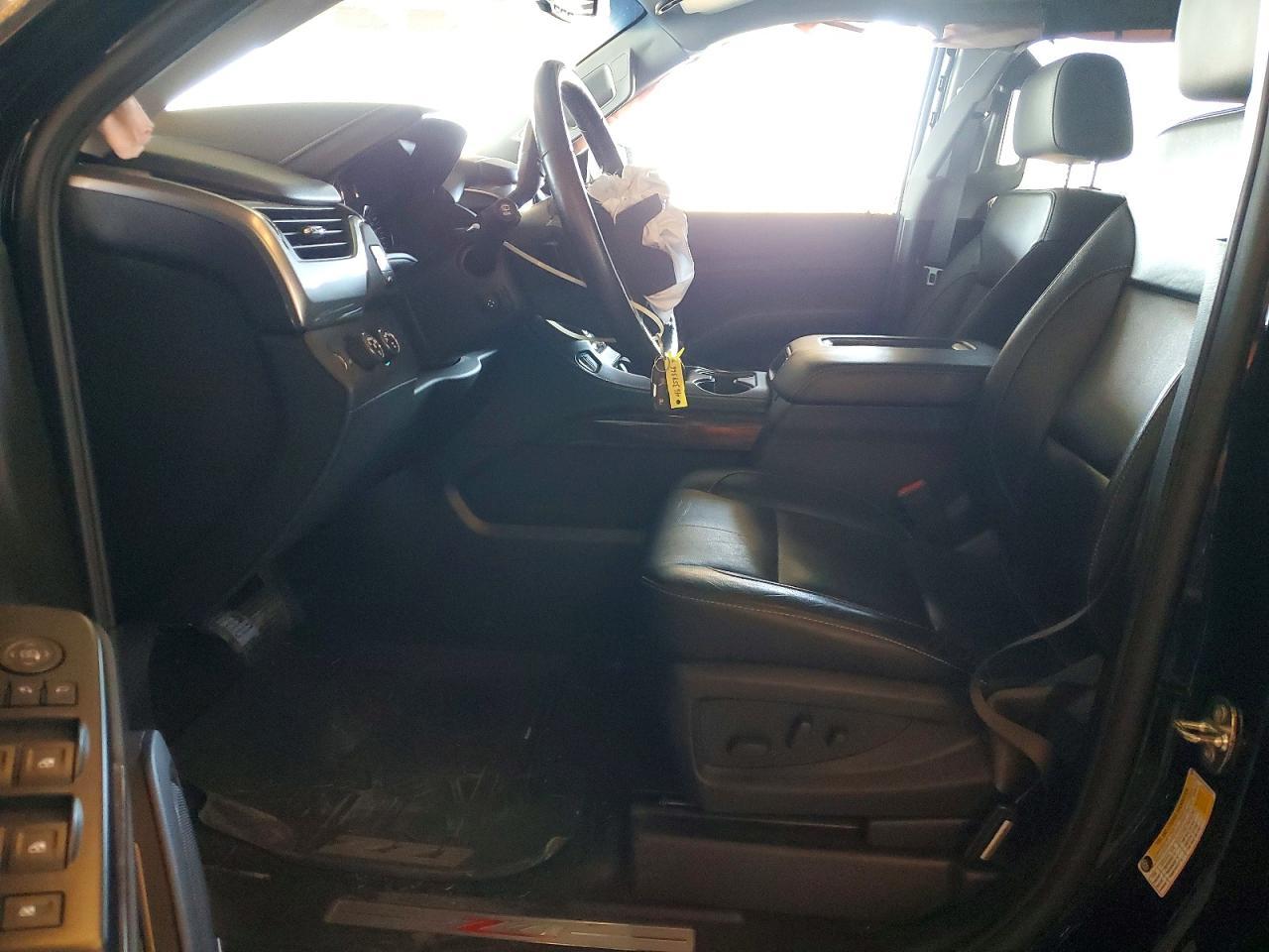 2018 CHEVROLET Tahoe
