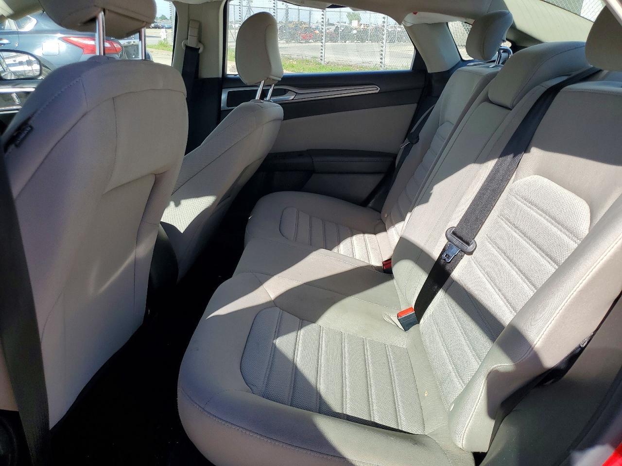 2020 FORD FUSION