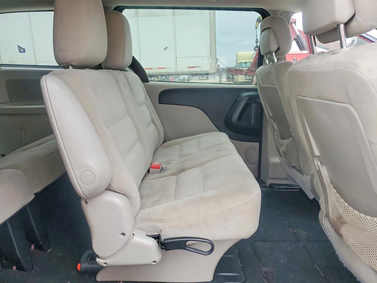 2017 DODGE GRAND CARAVAN