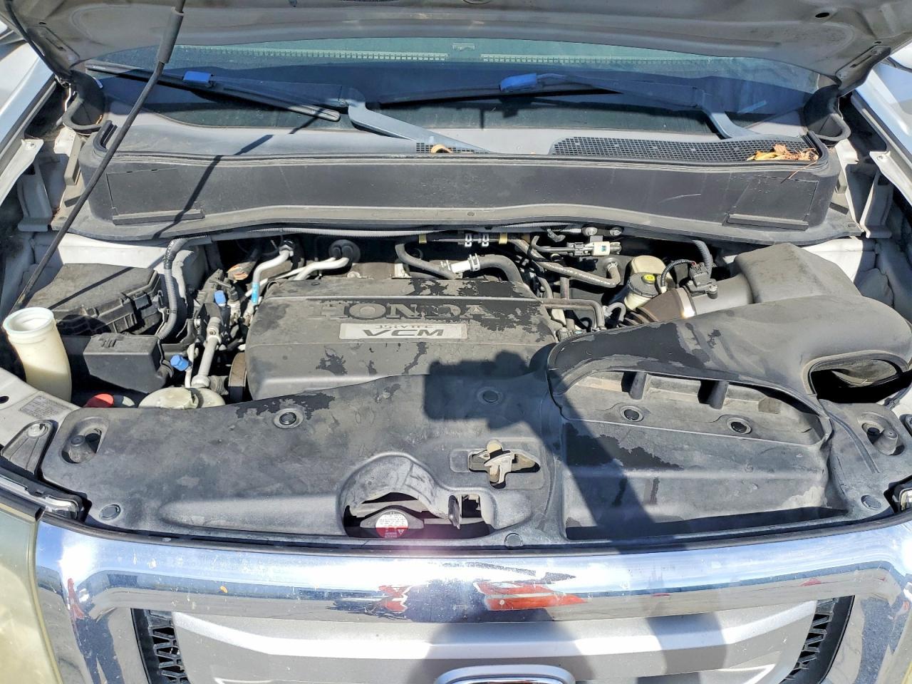 2009 HONDA PILOT