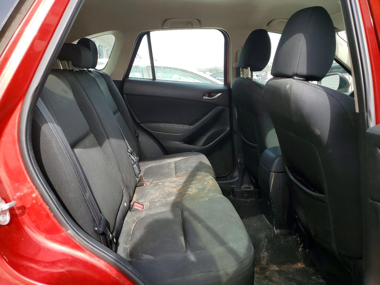 2016 MAZDA CX-5