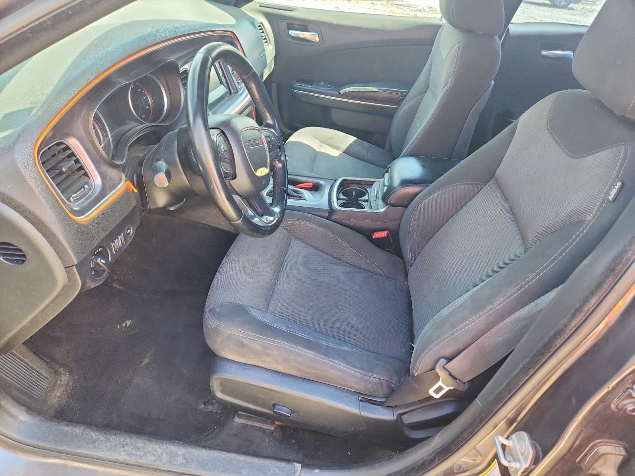 2016 DODGE CHARGER