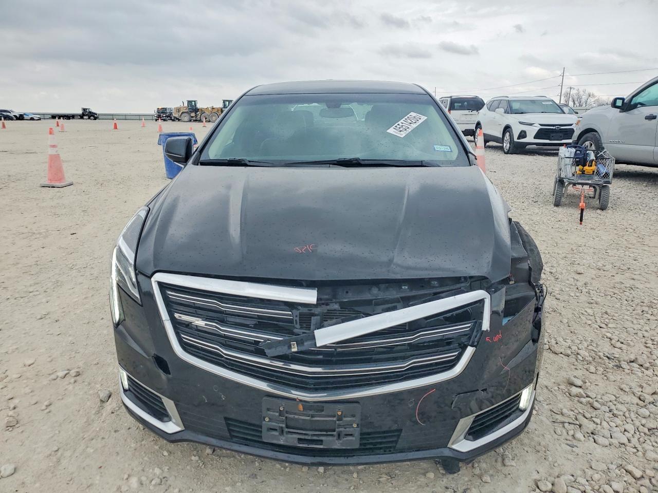 2019 CADILLAC XTS