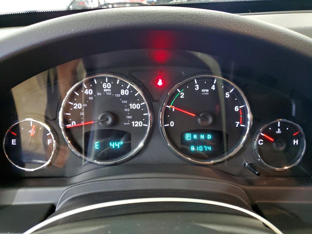 2011 JEEP Liberty