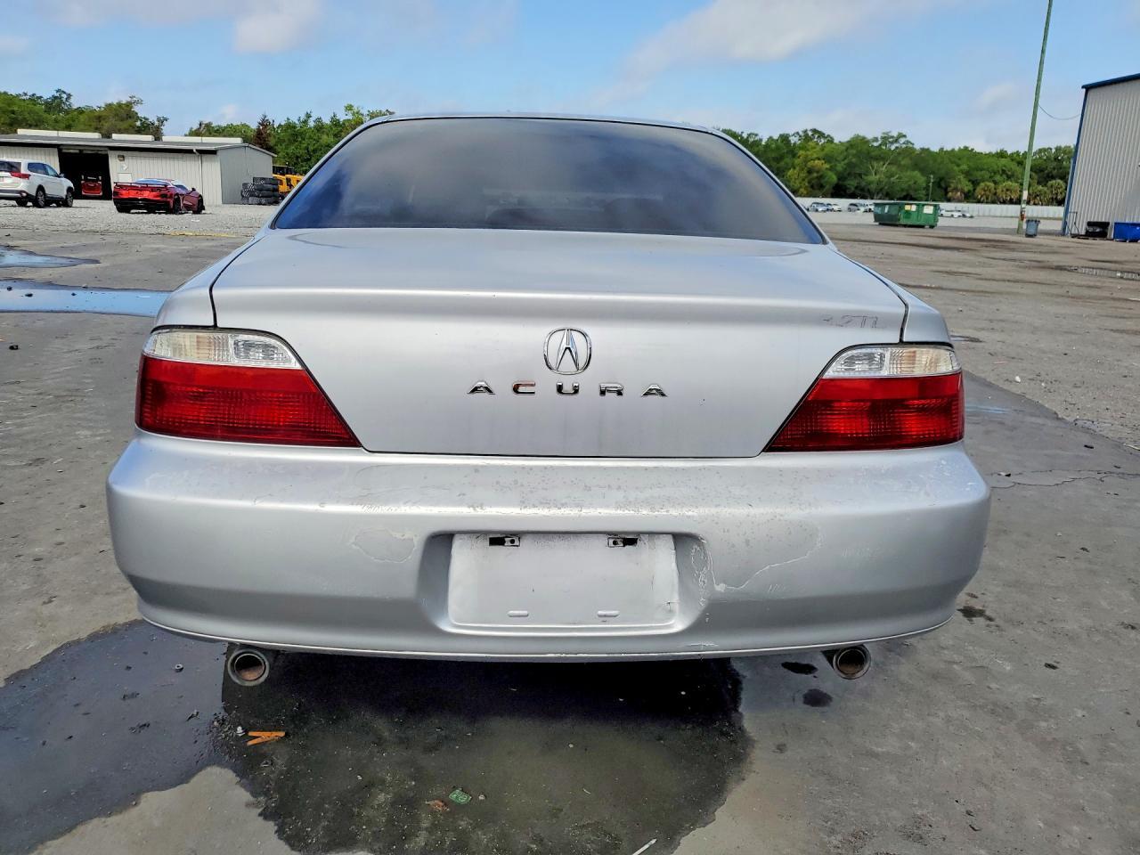 2002 ACURA TL