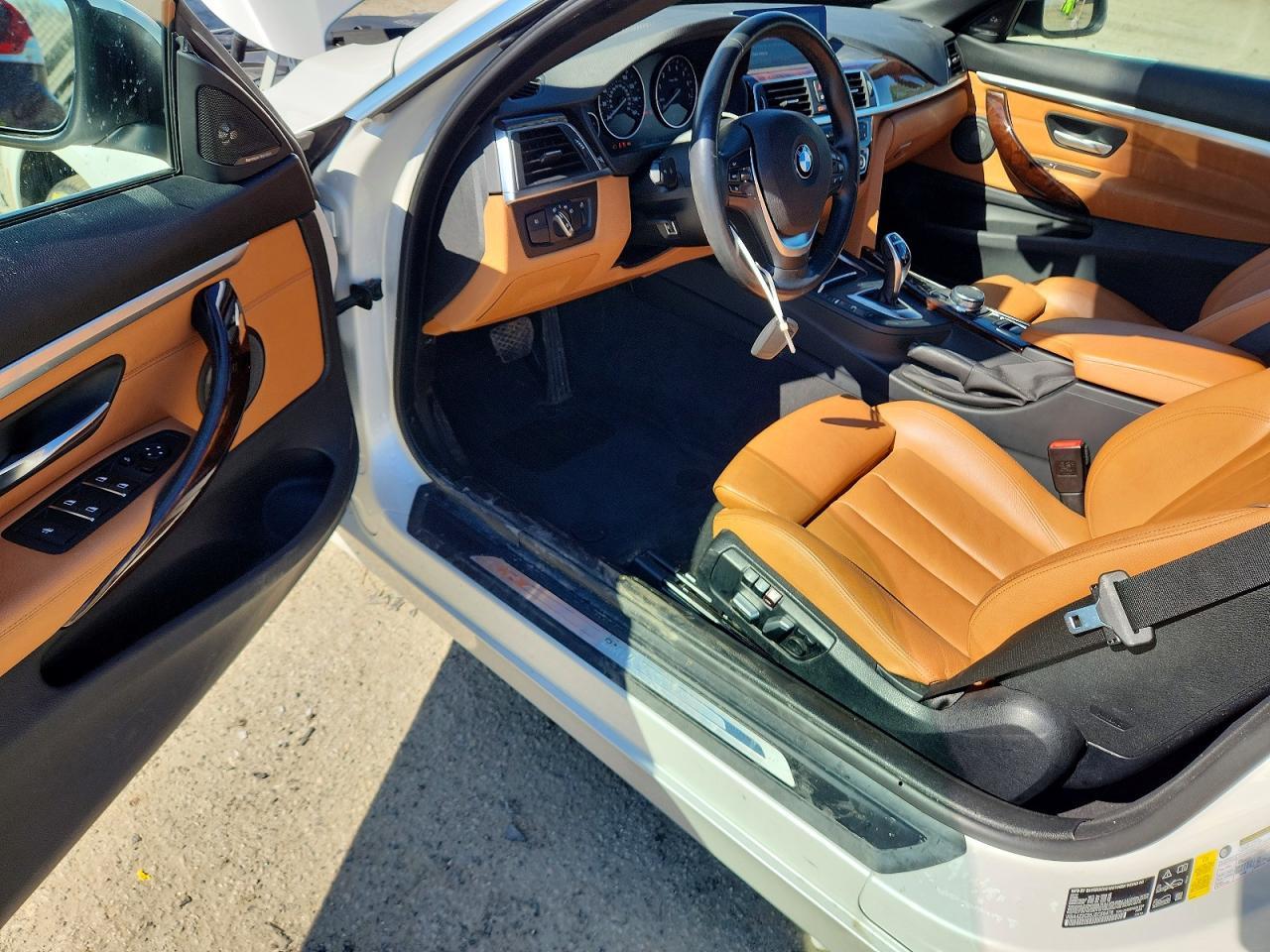 2018 BMW 4 Series