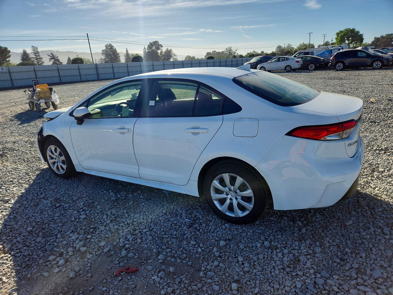 2023 TOYOTA COROLLA
