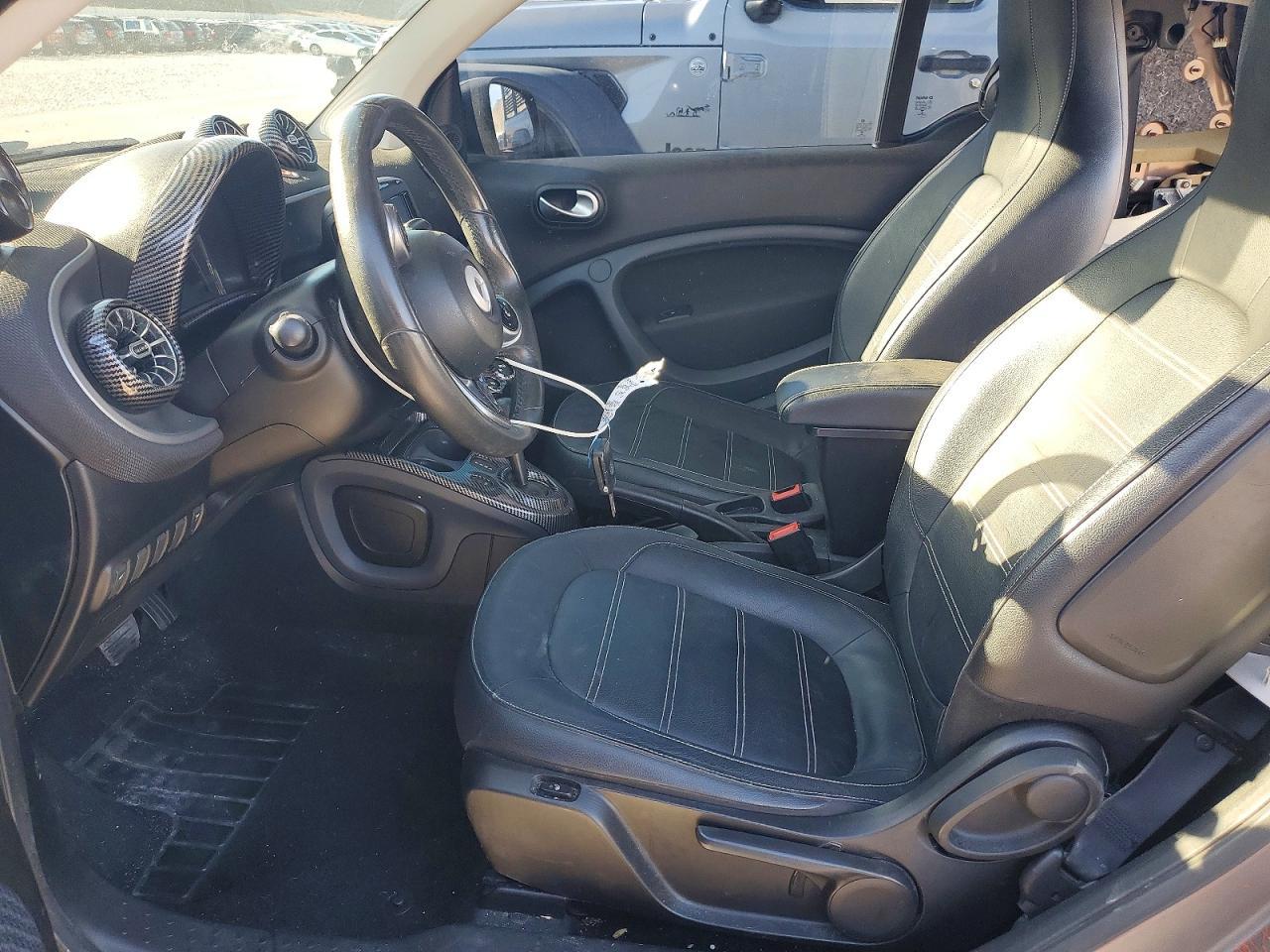 2017 SMART Fortwo