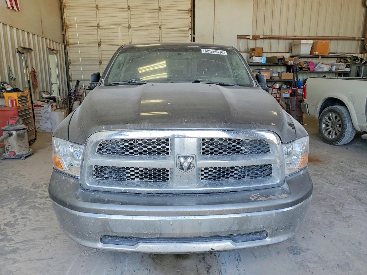 2011 DODGE RAM 1500