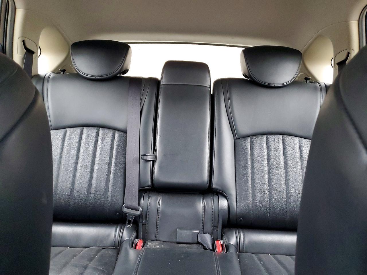 2016 INFINITI QX50