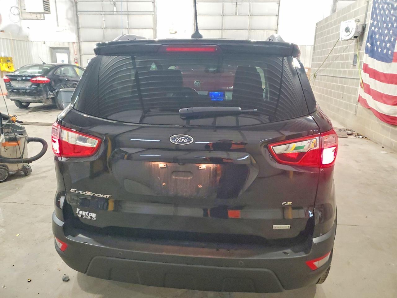 2020 FORD EcoSport