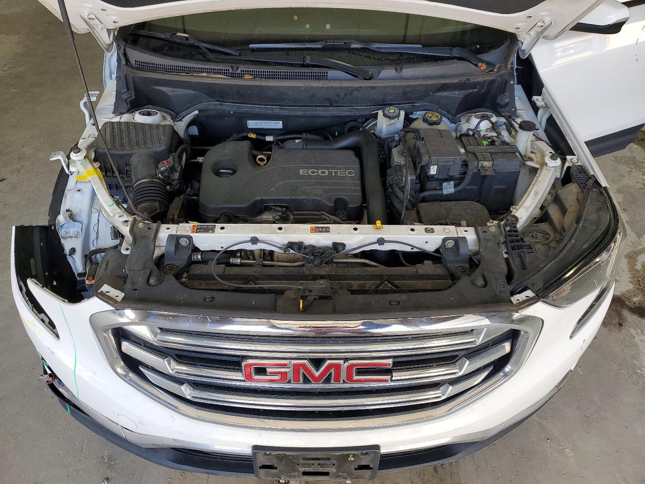 2019 GMC Terrain