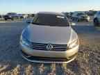 2012 VOLKSWAGEN Passat