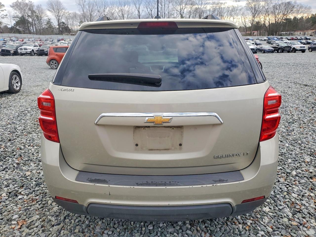 2016 CHEVROLET EQUINOX