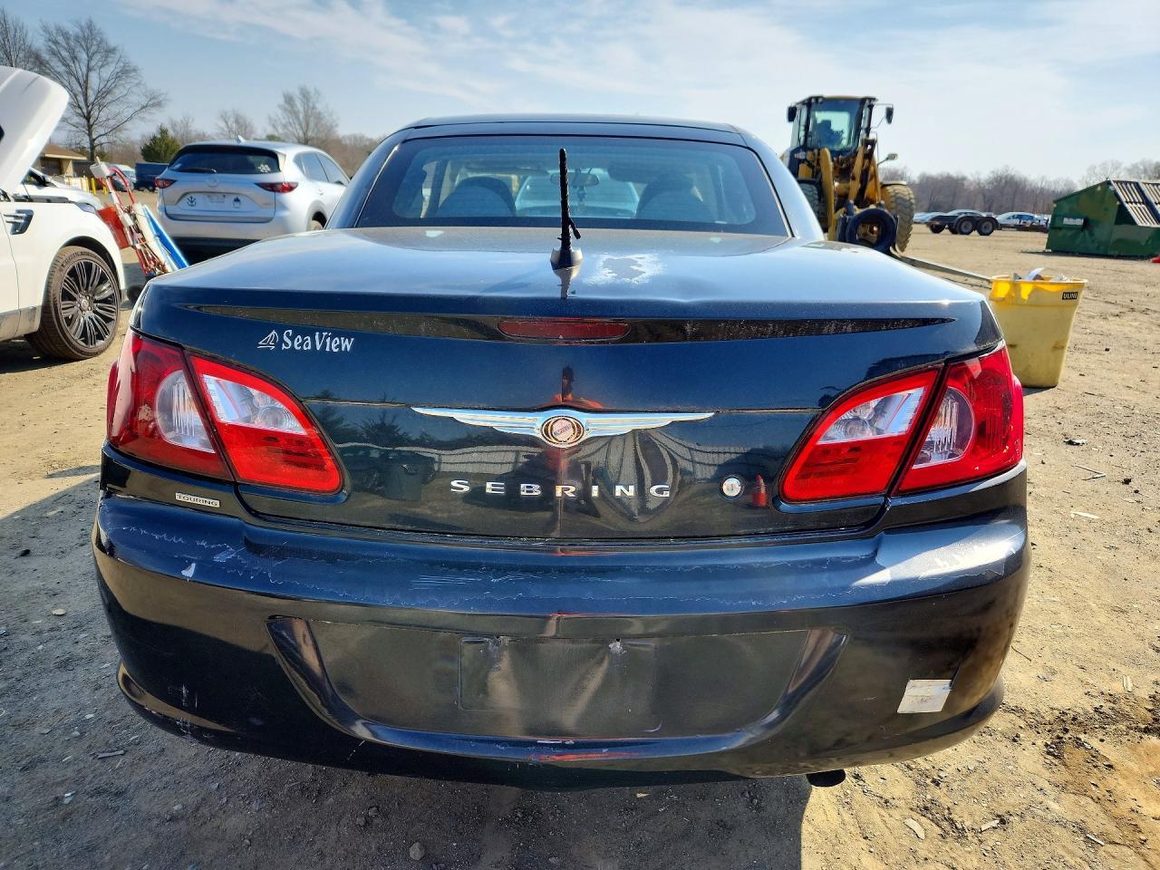 2008 CHRYSLER Sebring