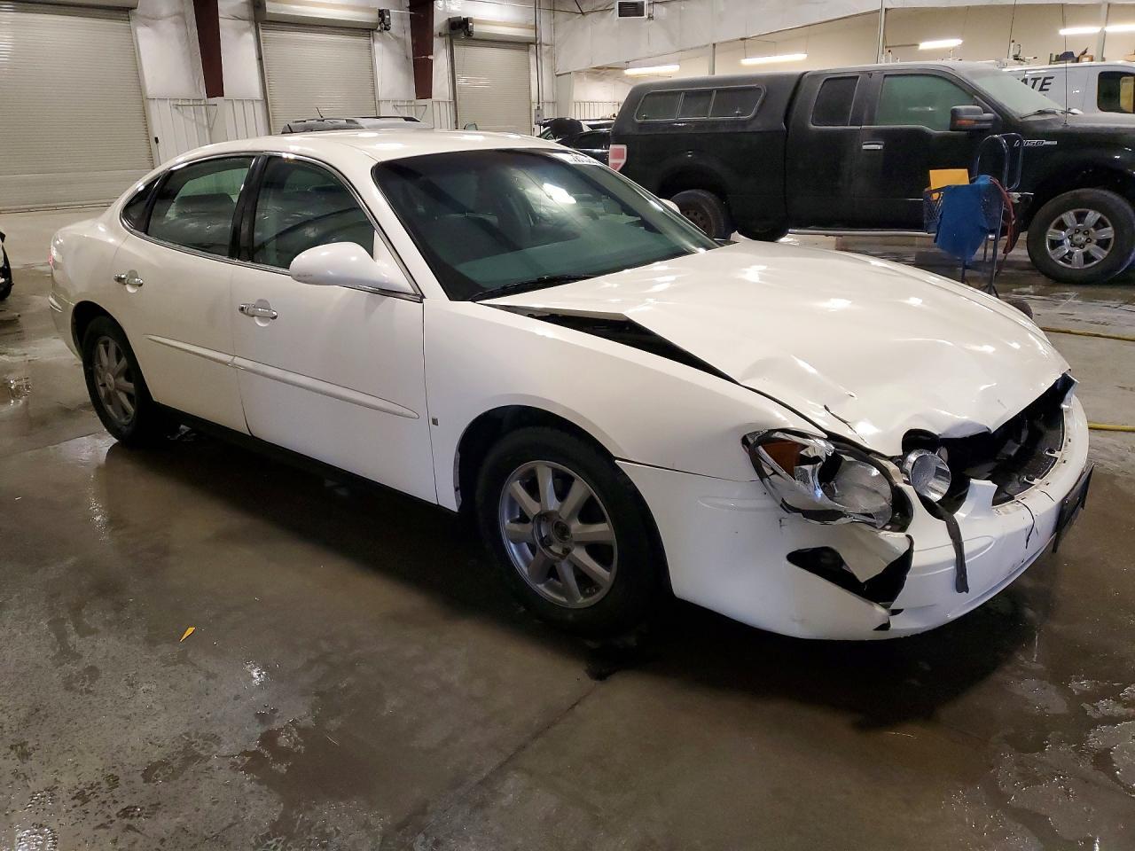 2007 BUICK LACROSSE