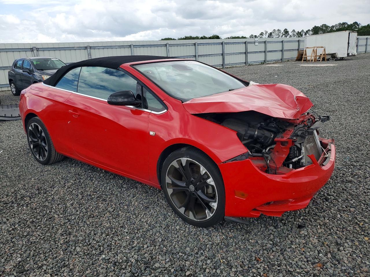 2019 BUICK Cascada