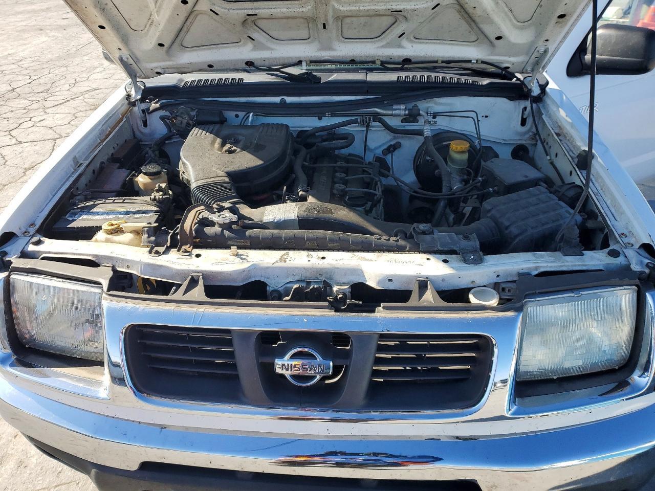 2000 NISSAN Frontier