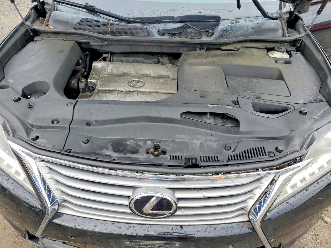 2013 LEXUS RX 350