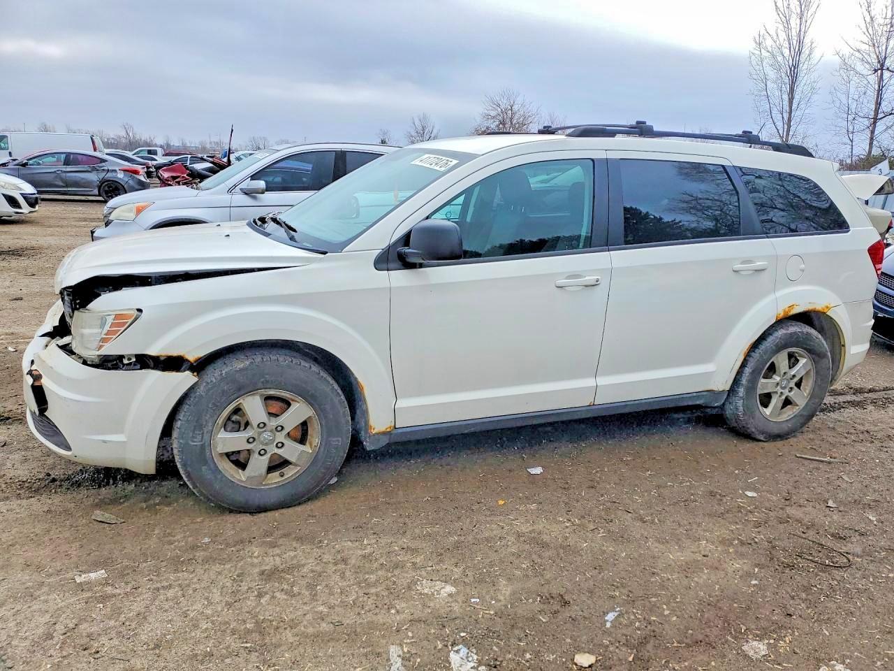 2009 DODGE JOURNEY