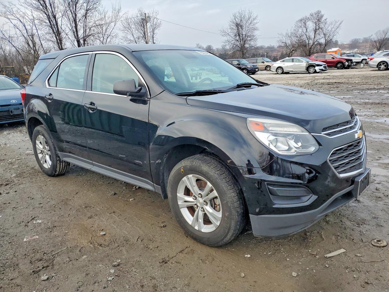 2017 CHEVROLET EQUINOX