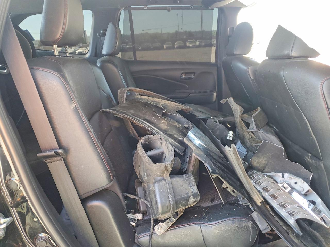 2020 HONDA PILOT