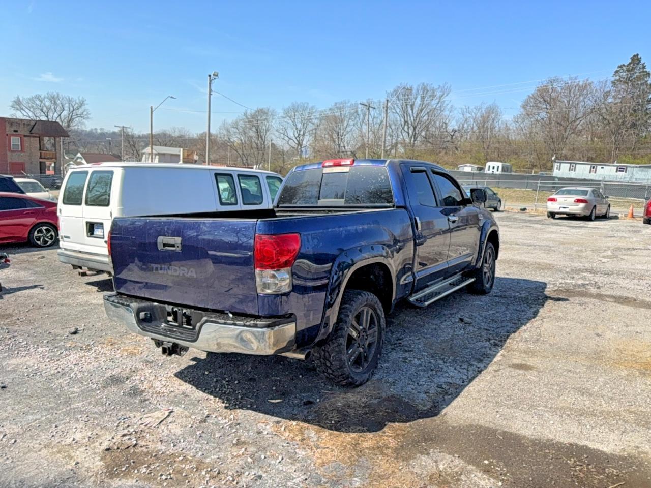 2007 TOYOTA TUNDRA