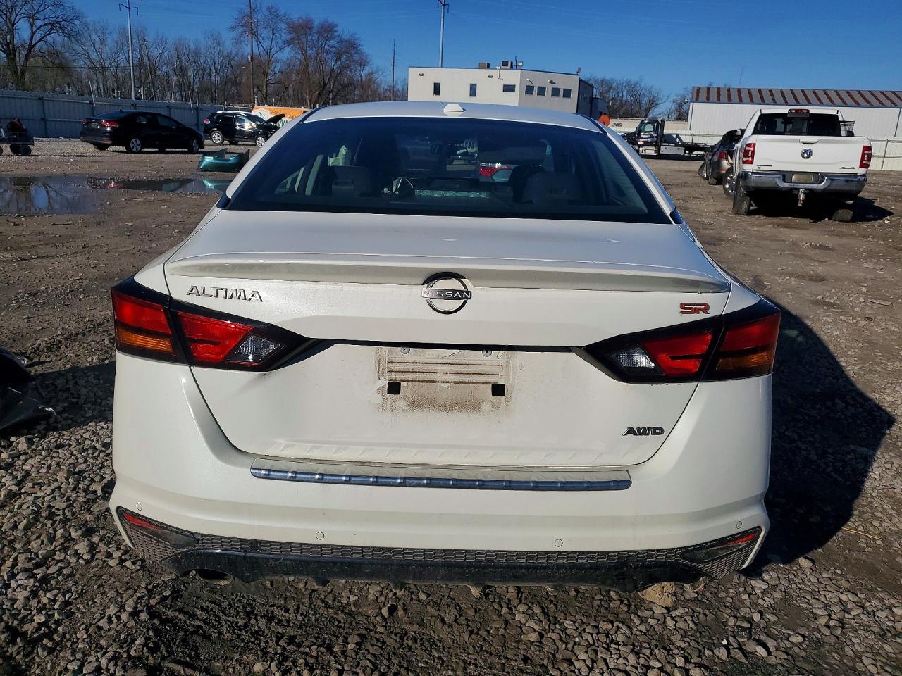 2023 NISSAN ALTIMA