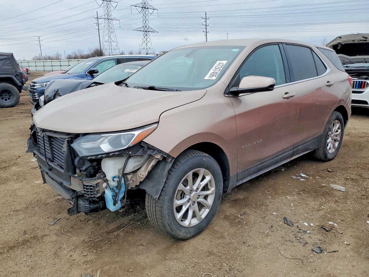 2018 CHEVROLET EQUINOX