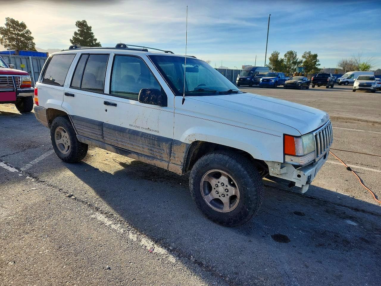 1997 JEEP Grand Cherokee